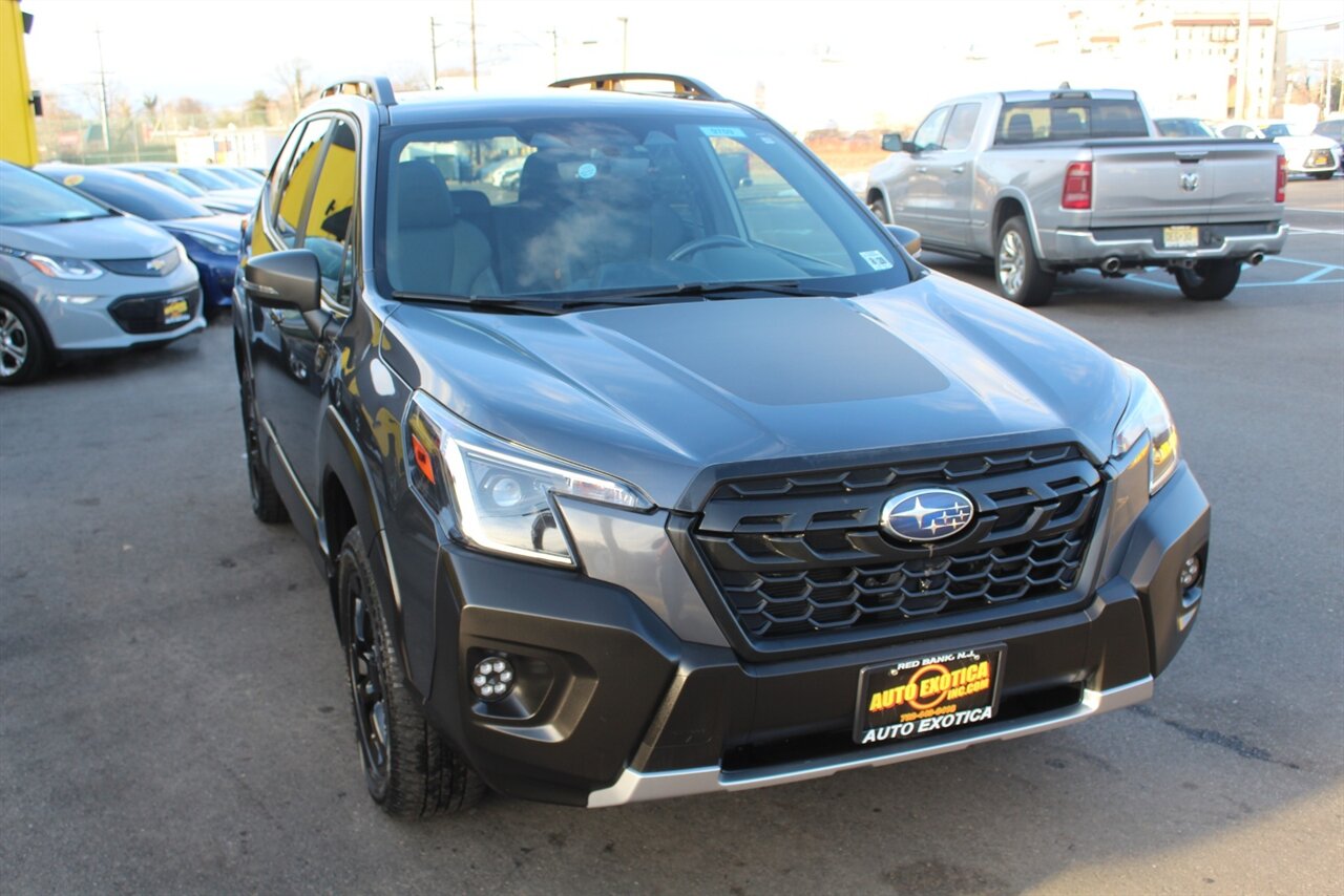 2023 Subaru Forester Wilderness - Photo 4 - Red Bank, NJ 07701