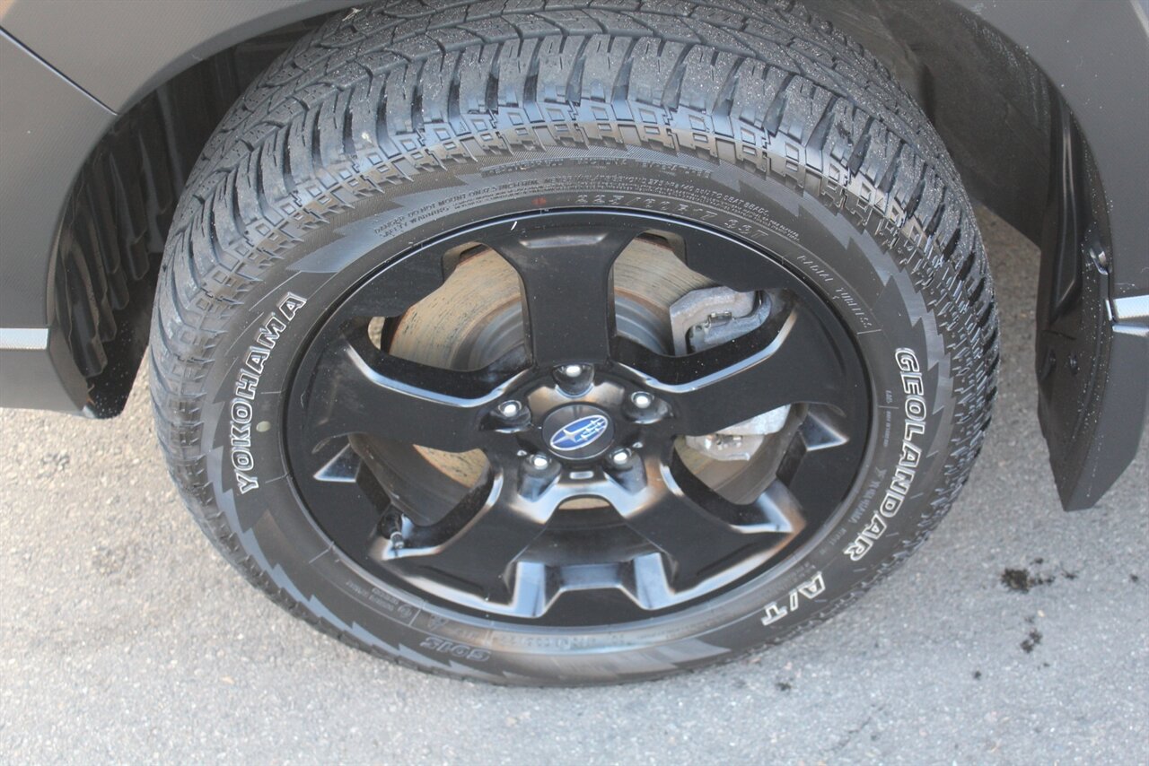 2023 Subaru Forester Wilderness - Photo 29 - Red Bank, NJ 07701