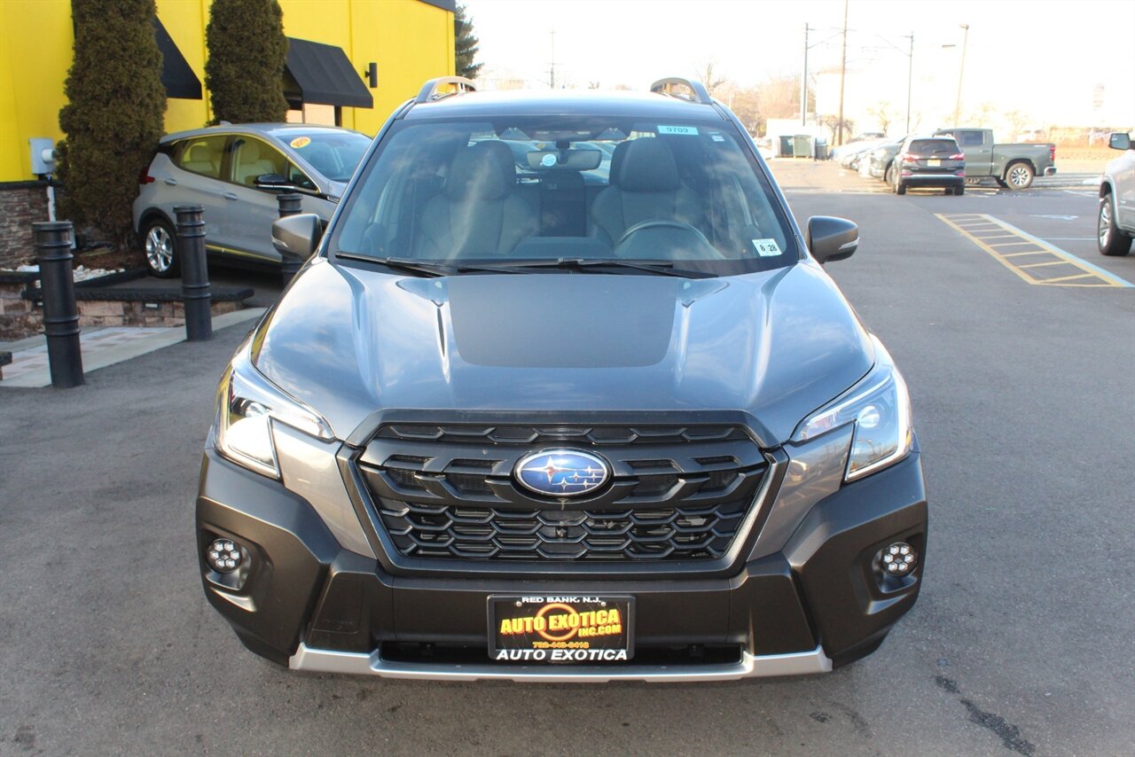 2023 Subaru Forester Wilderness - Photo 23 - Red Bank, NJ 07701