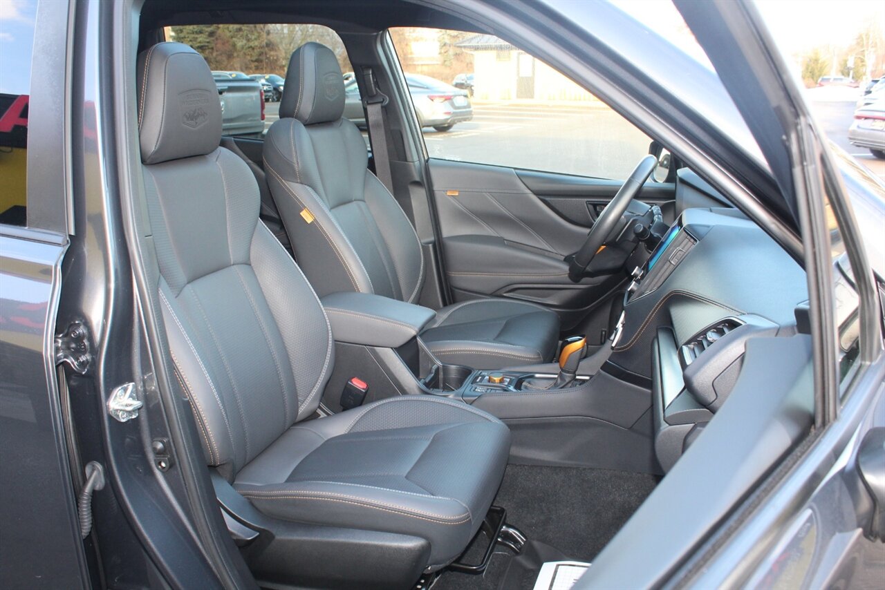 2023 Subaru Forester Wilderness - Photo 16 - Red Bank, NJ 07701