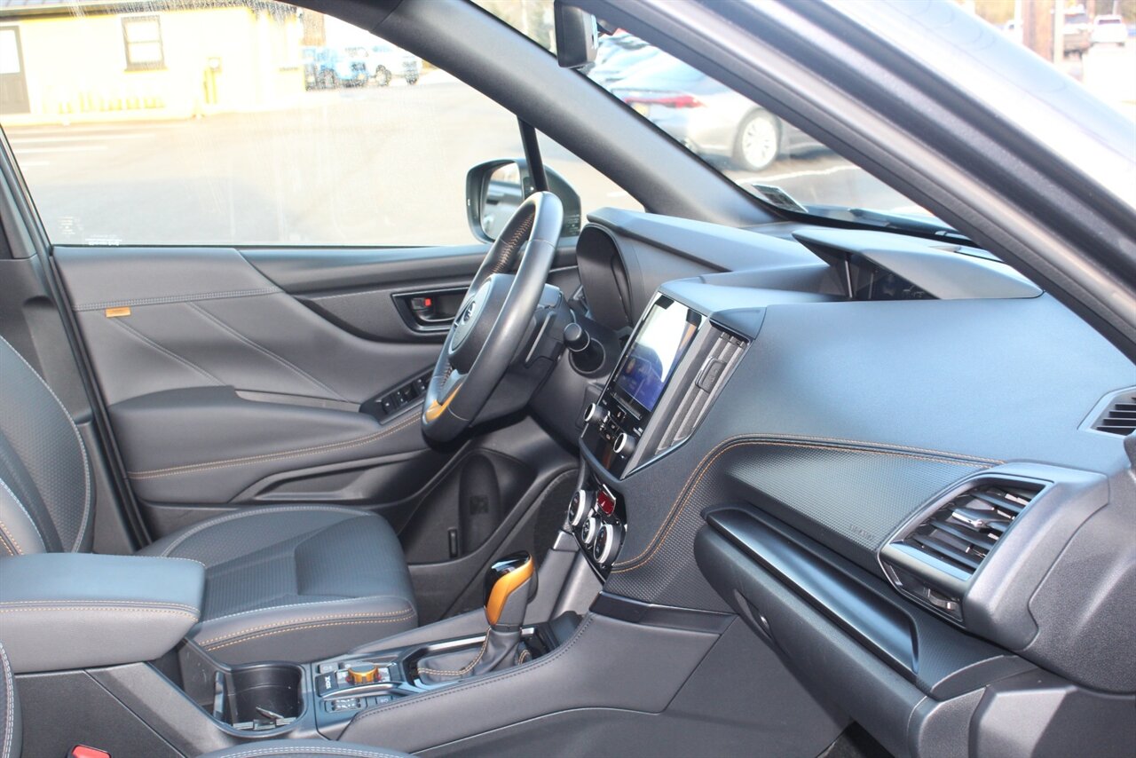 2023 Subaru Forester Wilderness - Photo 20 - Red Bank, NJ 07701