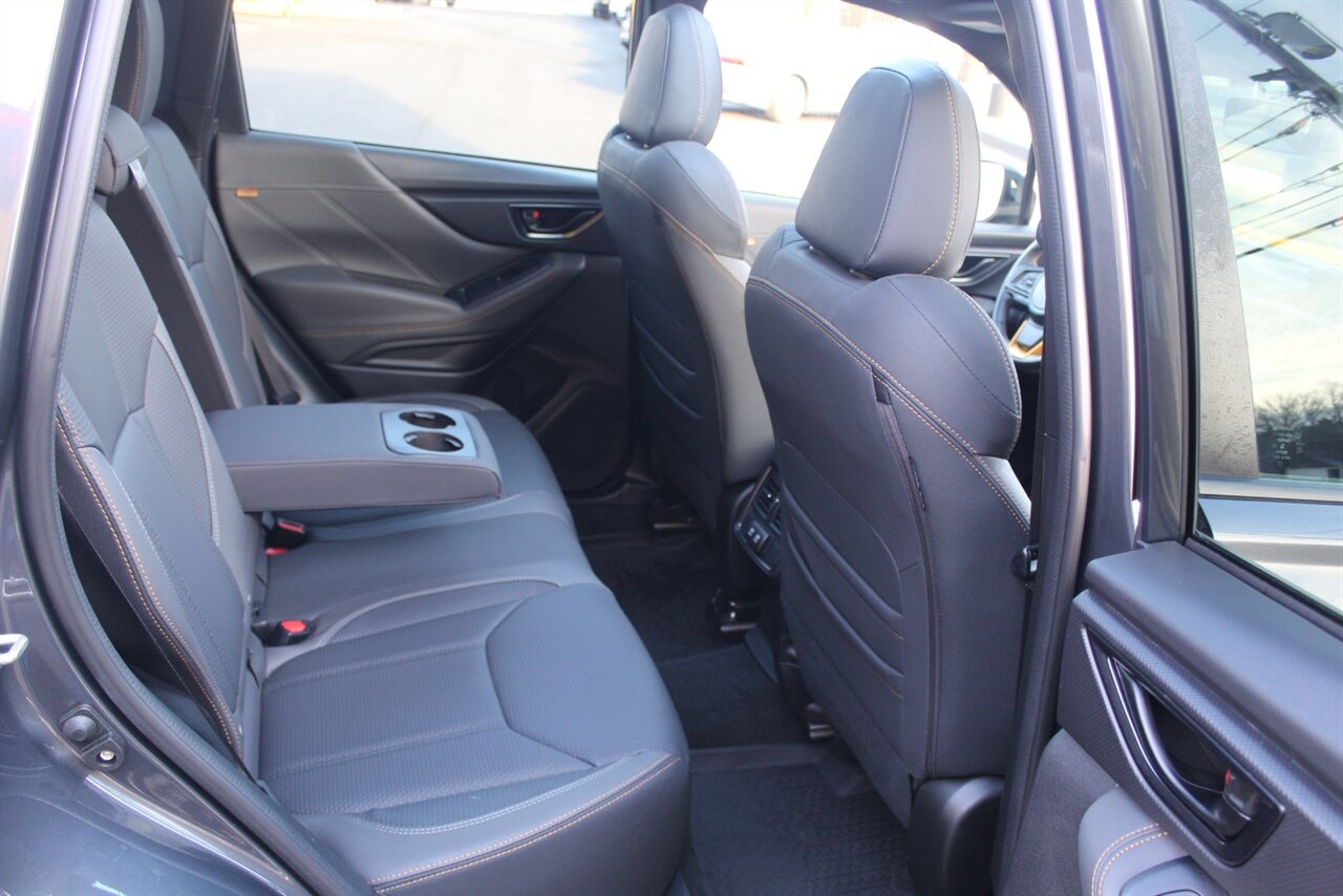 2023 Subaru Forester Wilderness - Photo 17 - Red Bank, NJ 07701