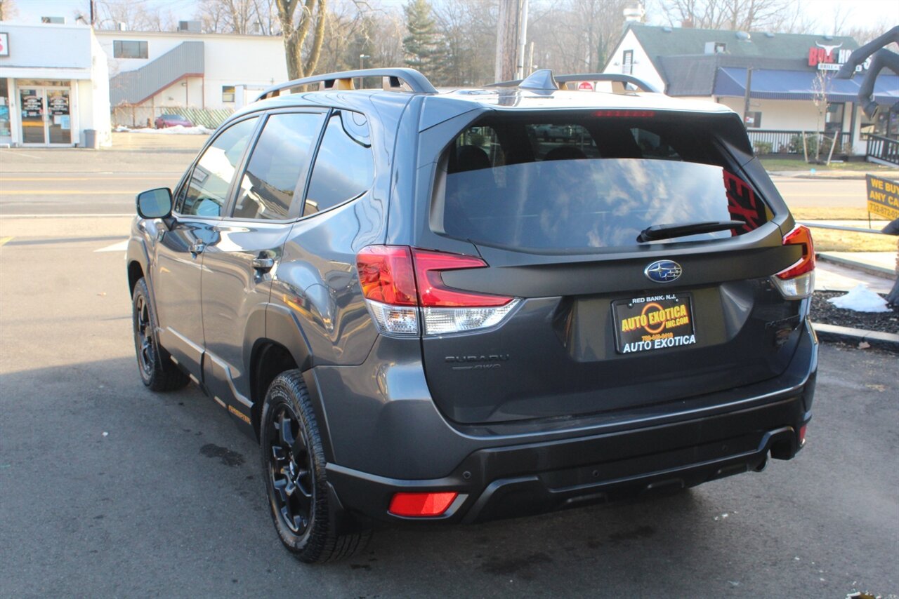 2023 Subaru Forester Wilderness - Photo 2 - Red Bank, NJ 07701