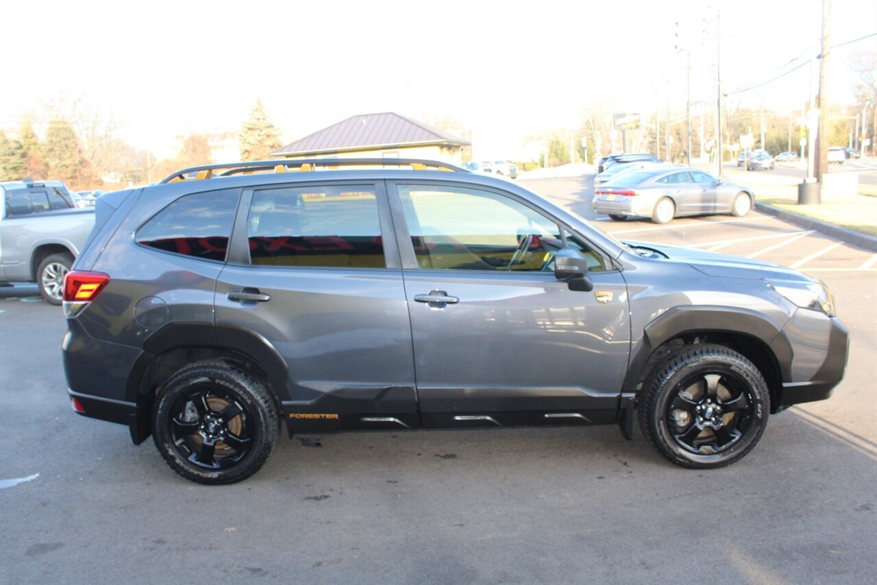 2023 Subaru Forester Wilderness - Photo 26 - Red Bank, NJ 07701