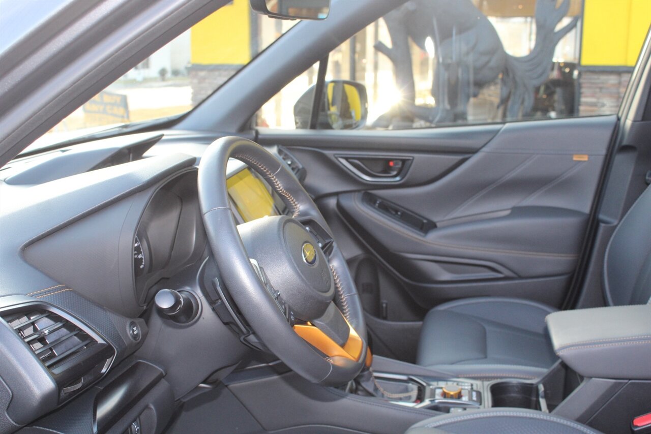 2023 Subaru Forester Wilderness - Photo 19 - Red Bank, NJ 07701