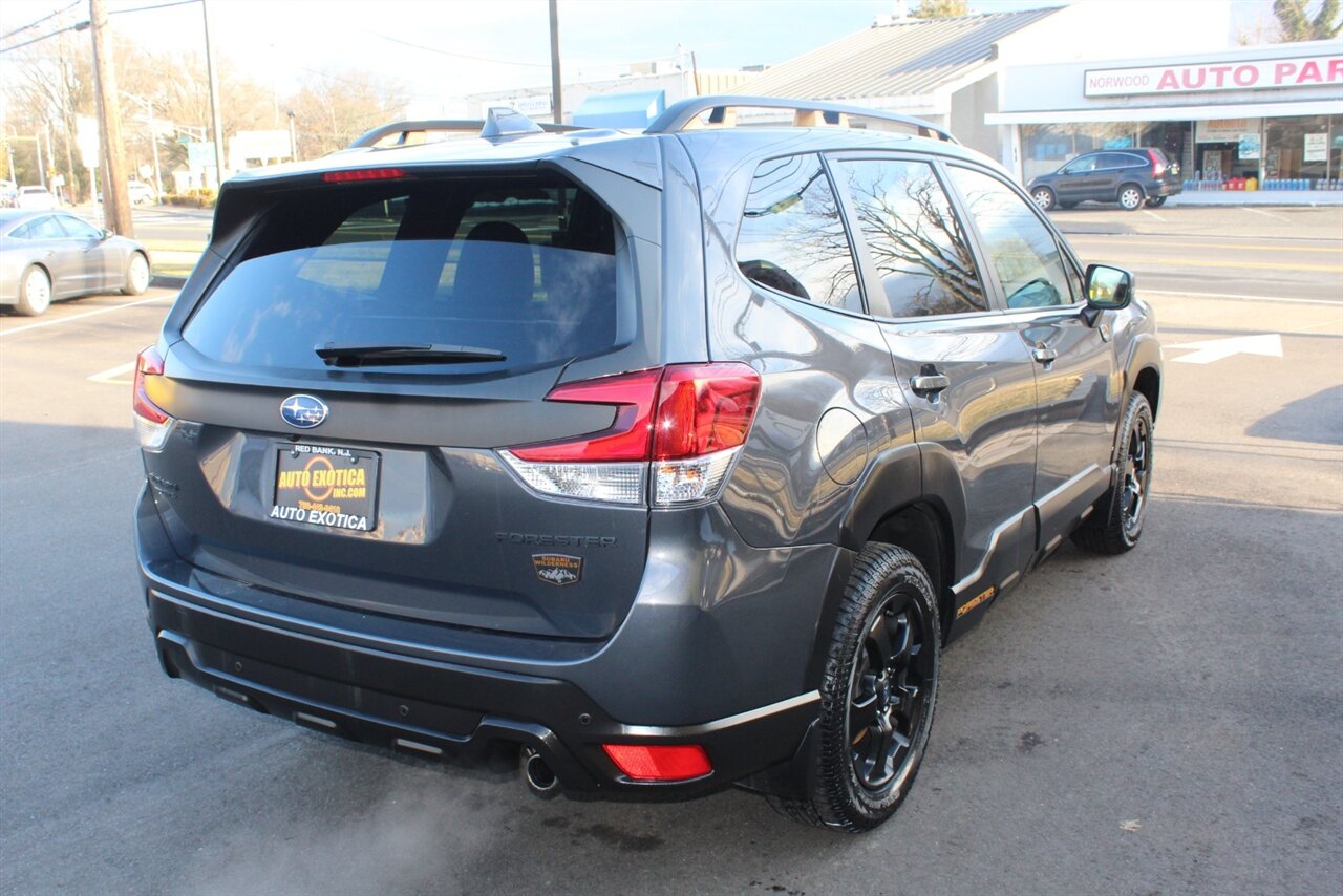 2023 Subaru Forester Wilderness - Photo 3 - Red Bank, NJ 07701