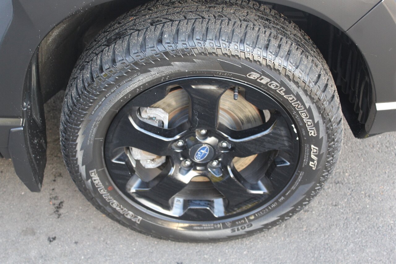 2023 Subaru Forester Wilderness - Photo 28 - Red Bank, NJ 07701