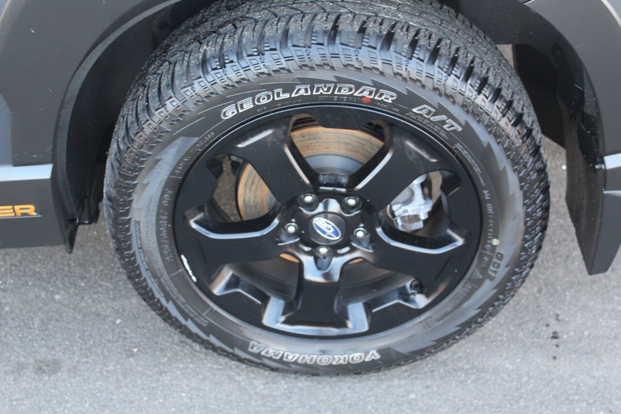 2023 Subaru Forester Wilderness - Photo 30 - Red Bank, NJ 07701