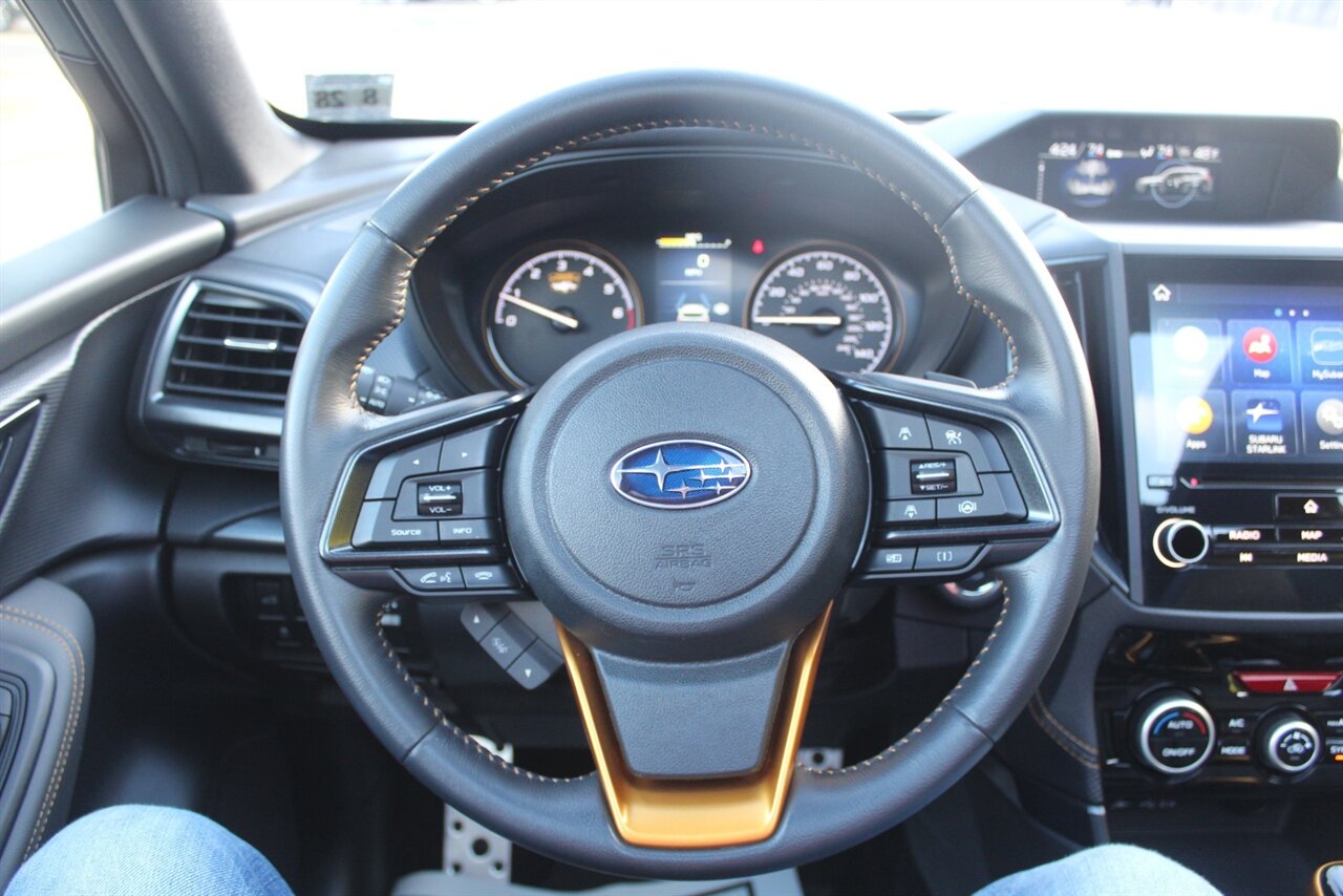 2023 Subaru Forester Wilderness - Photo 6 - Red Bank, NJ 07701