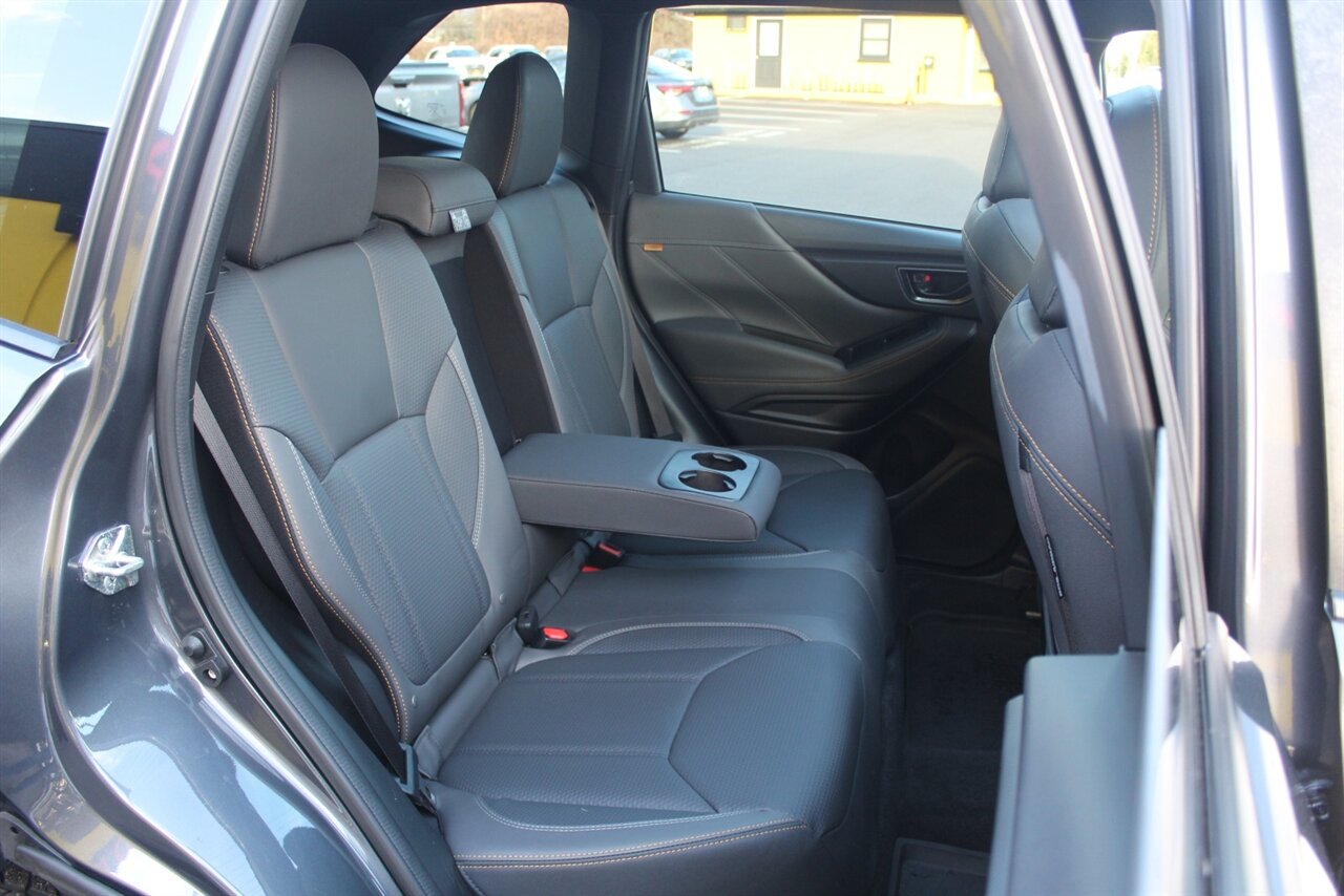 2023 Subaru Forester Wilderness - Photo 18 - Red Bank, NJ 07701