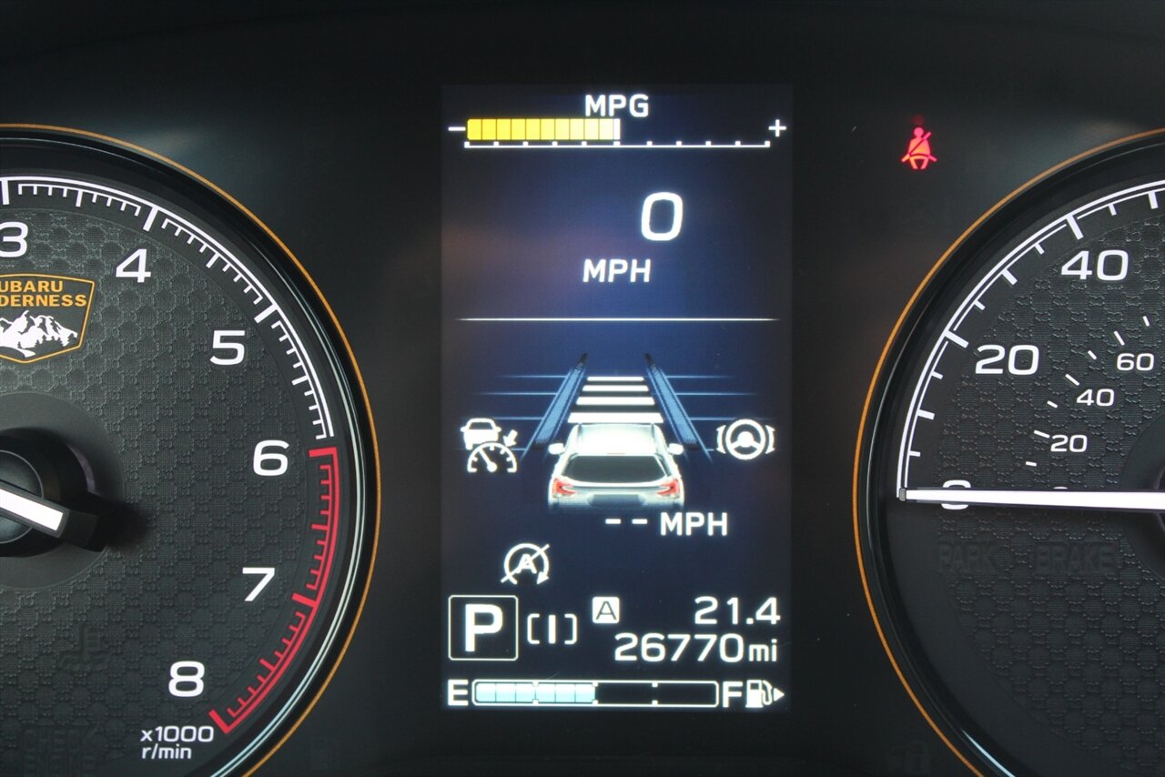 2023 Subaru Forester Wilderness - Photo 5 - Red Bank, NJ 07701