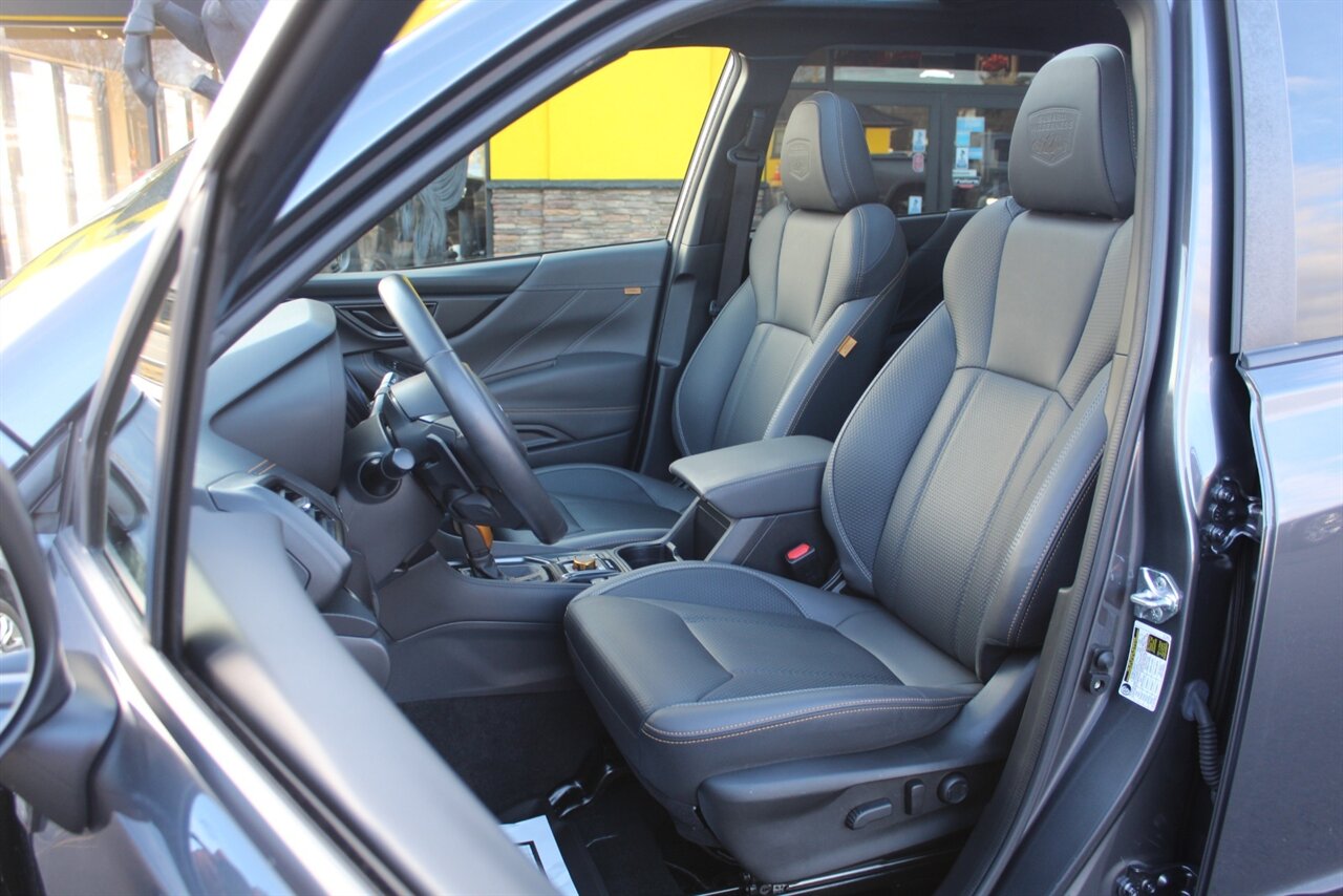 2023 Subaru Forester Wilderness - Photo 14 - Red Bank, NJ 07701