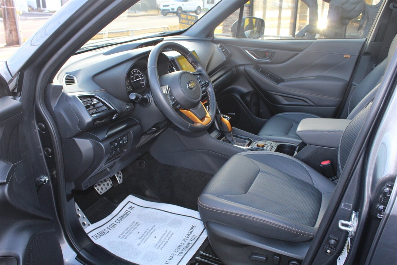 2023 Subaru Forester Wilderness - Photo 13 - Red Bank, NJ 07701