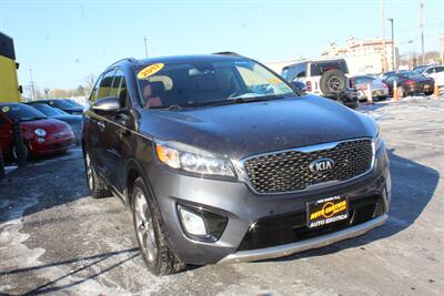 2017 Kia Sorento SX V6   - Photo 4 - Red Bank, NJ 07701