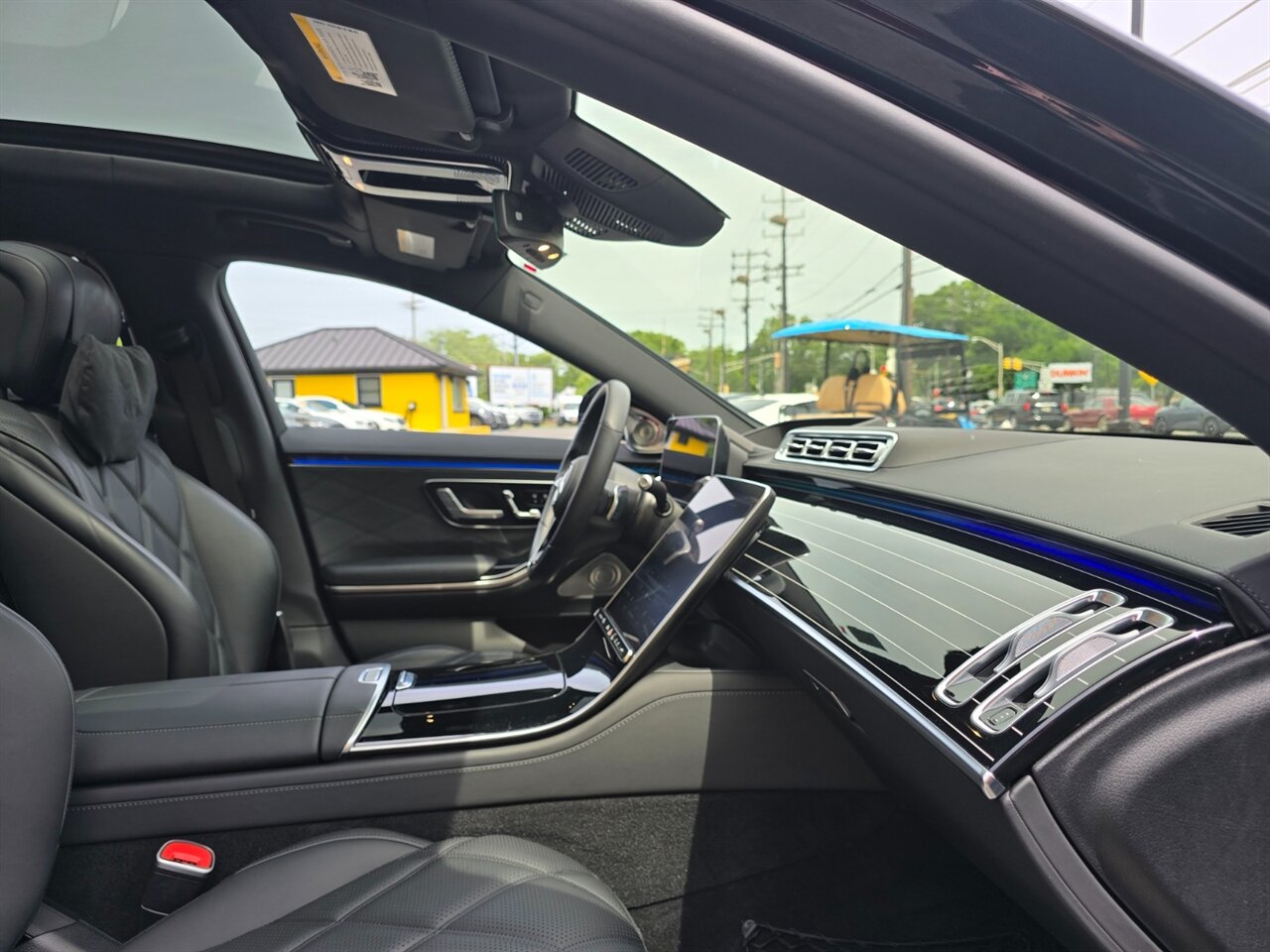 2022 Mercedes-Benz Maybach S 580 4MATIC - Photo 34 - Red Bank, NJ 07701
