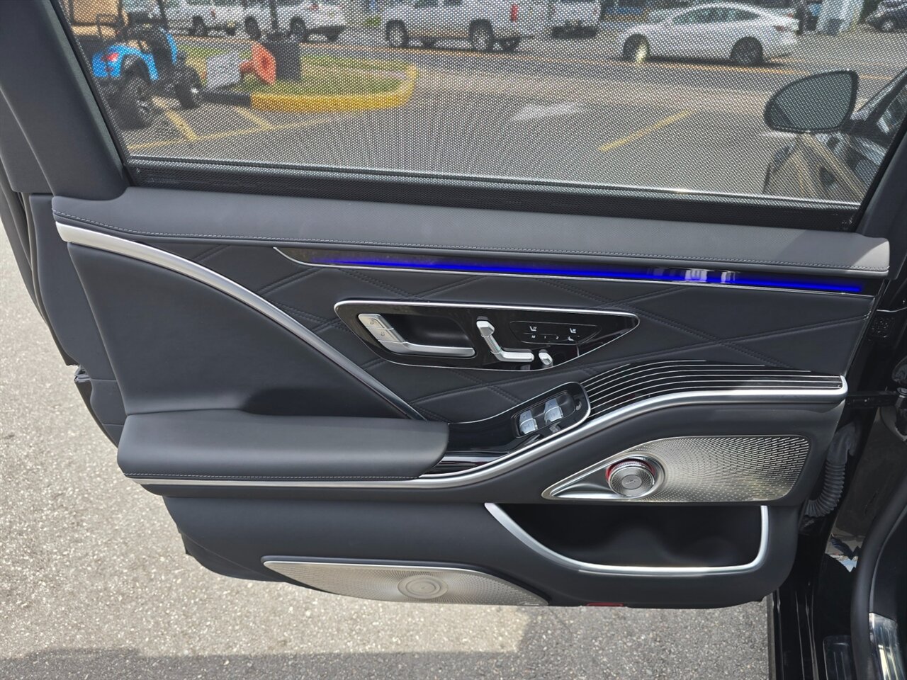 2022 Mercedes-Benz Maybach S 580 4MATIC - Photo 37 - Red Bank, NJ 07701
