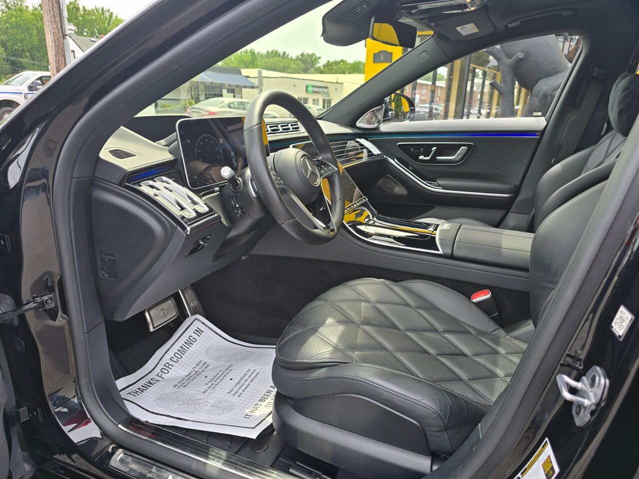 2022 Mercedes-Benz Maybach S 580 4MATIC - Photo 23 - Red Bank, NJ 07701