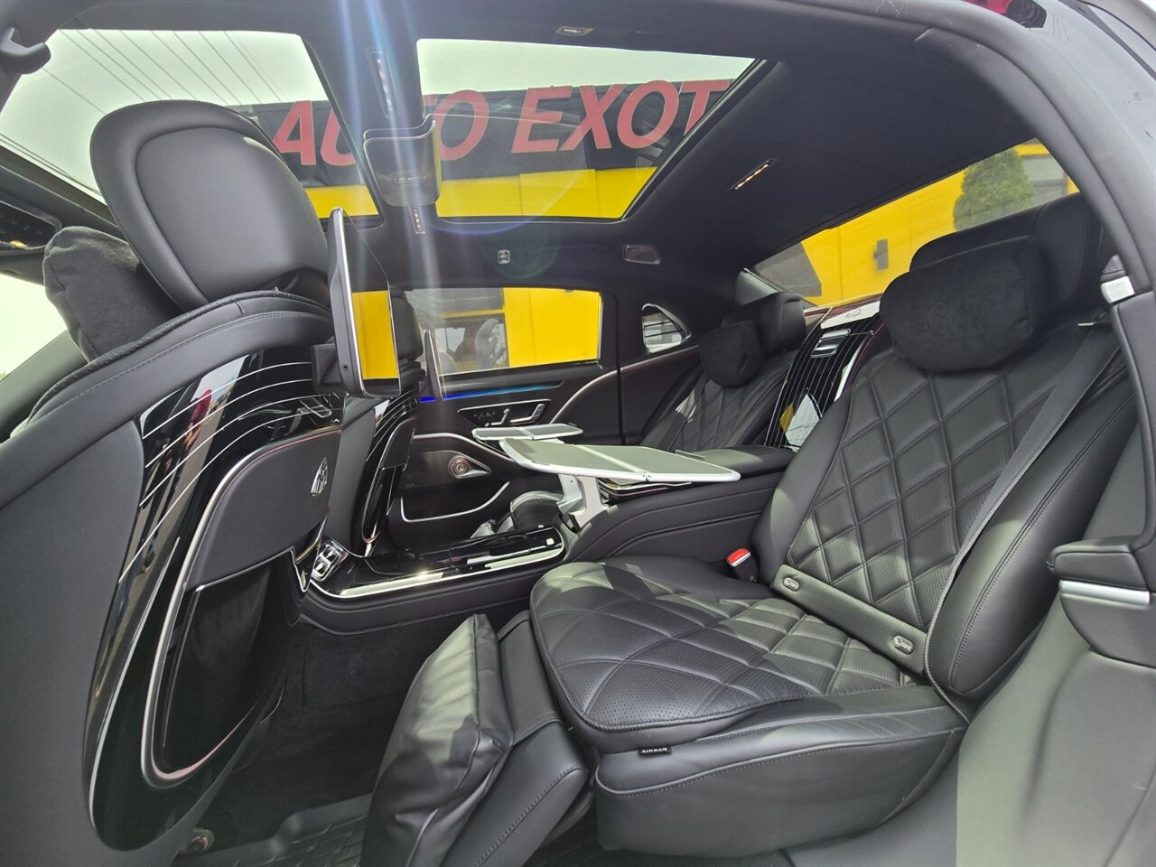 2022 Mercedes-Benz Maybach S 580 4MATIC - Photo 27 - Red Bank, NJ 07701