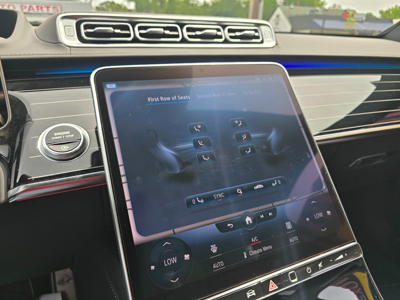 2022 Mercedes-Benz Maybach S 580 4MATIC - Photo 15 - Red Bank, NJ 07701
