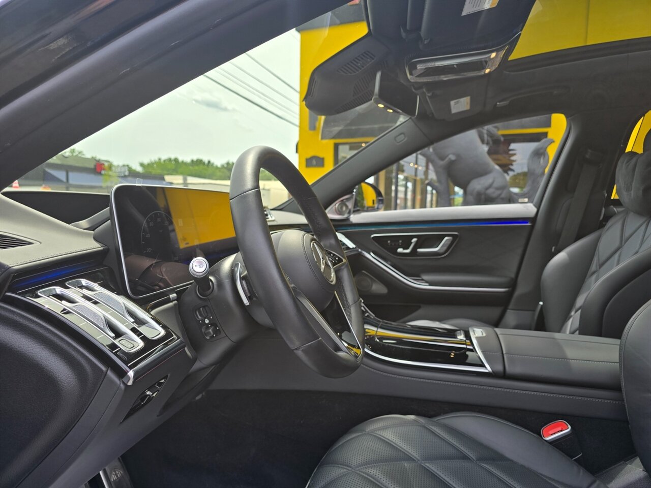 2022 Mercedes-Benz Maybach S 580 4MATIC - Photo 33 - Red Bank, NJ 07701