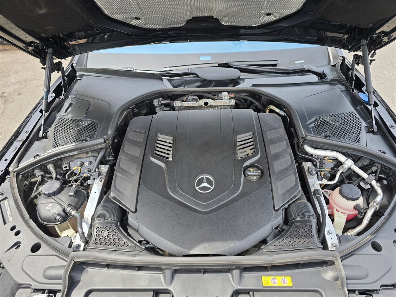 2022 Mercedes-Benz Maybach S 580 4MATIC - Photo 40 - Red Bank, NJ 07701