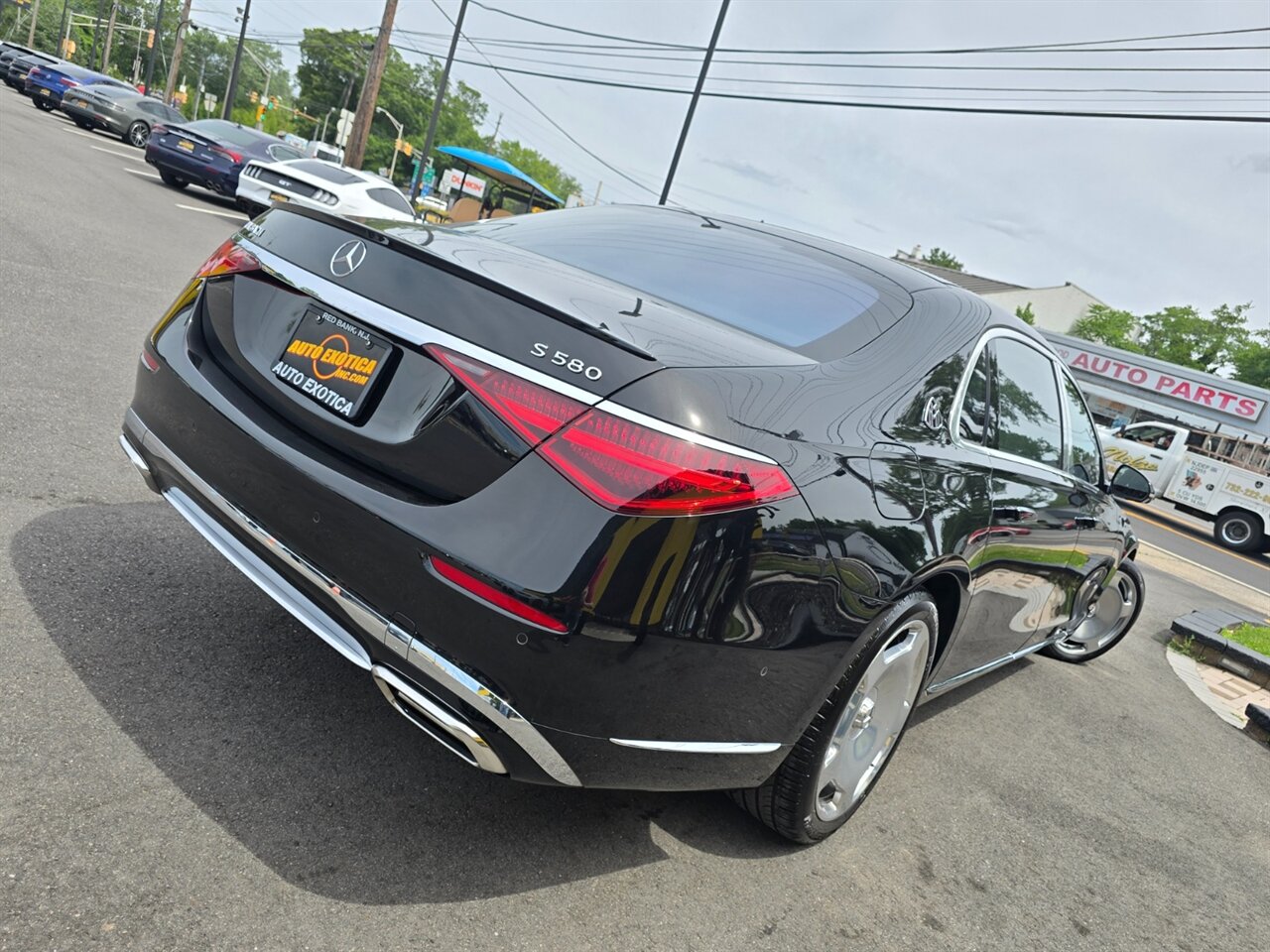 2022 Mercedes-Benz Maybach S 580 4MATIC - Photo 4 - Red Bank, NJ 07701