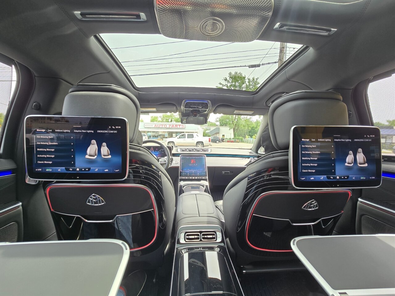2022 Mercedes-Benz Maybach S 580 4MATIC - Photo 28 - Red Bank, NJ 07701