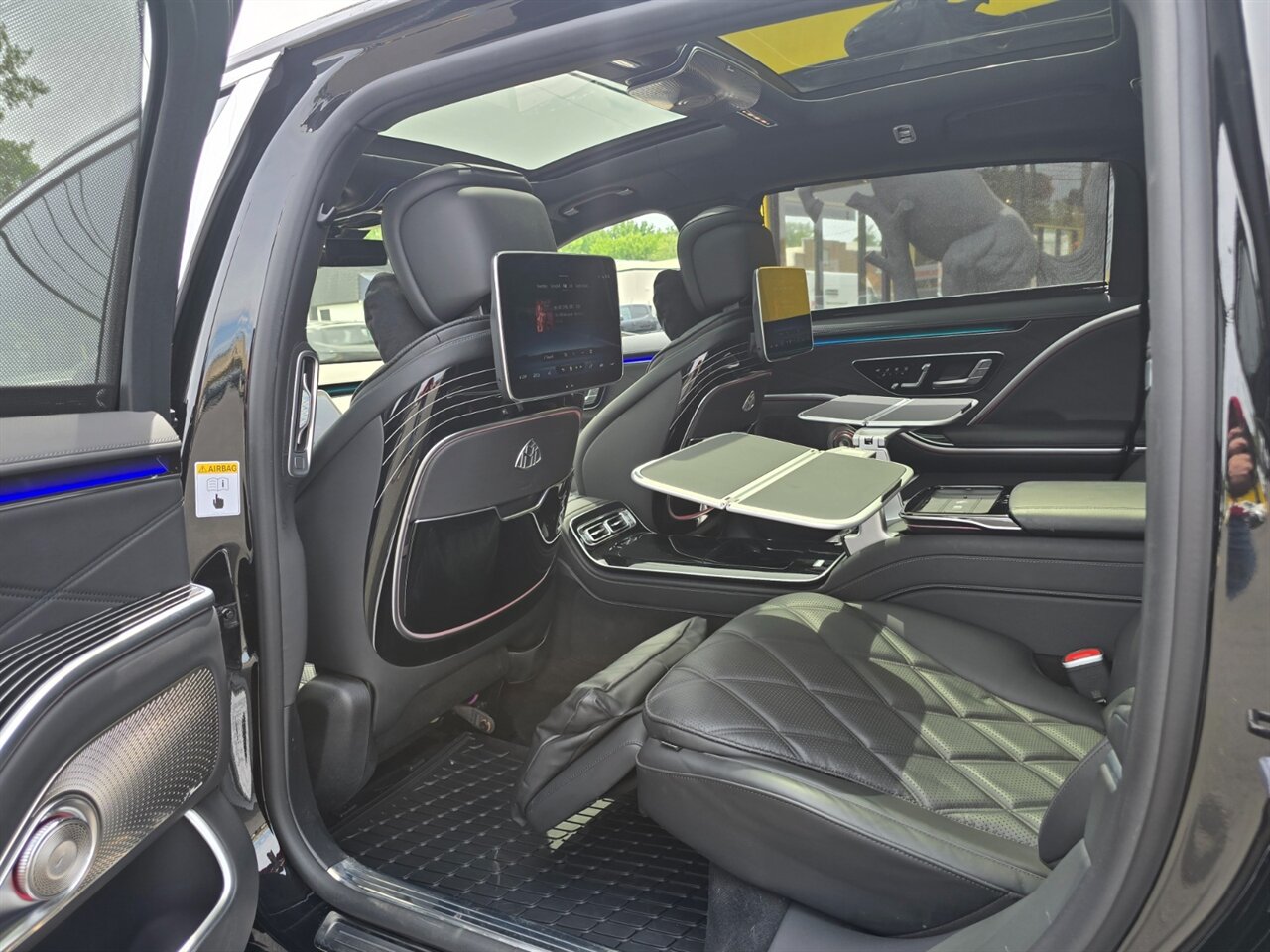 2022 Mercedes-Benz Maybach S 580 4MATIC - Photo 26 - Red Bank, NJ 07701