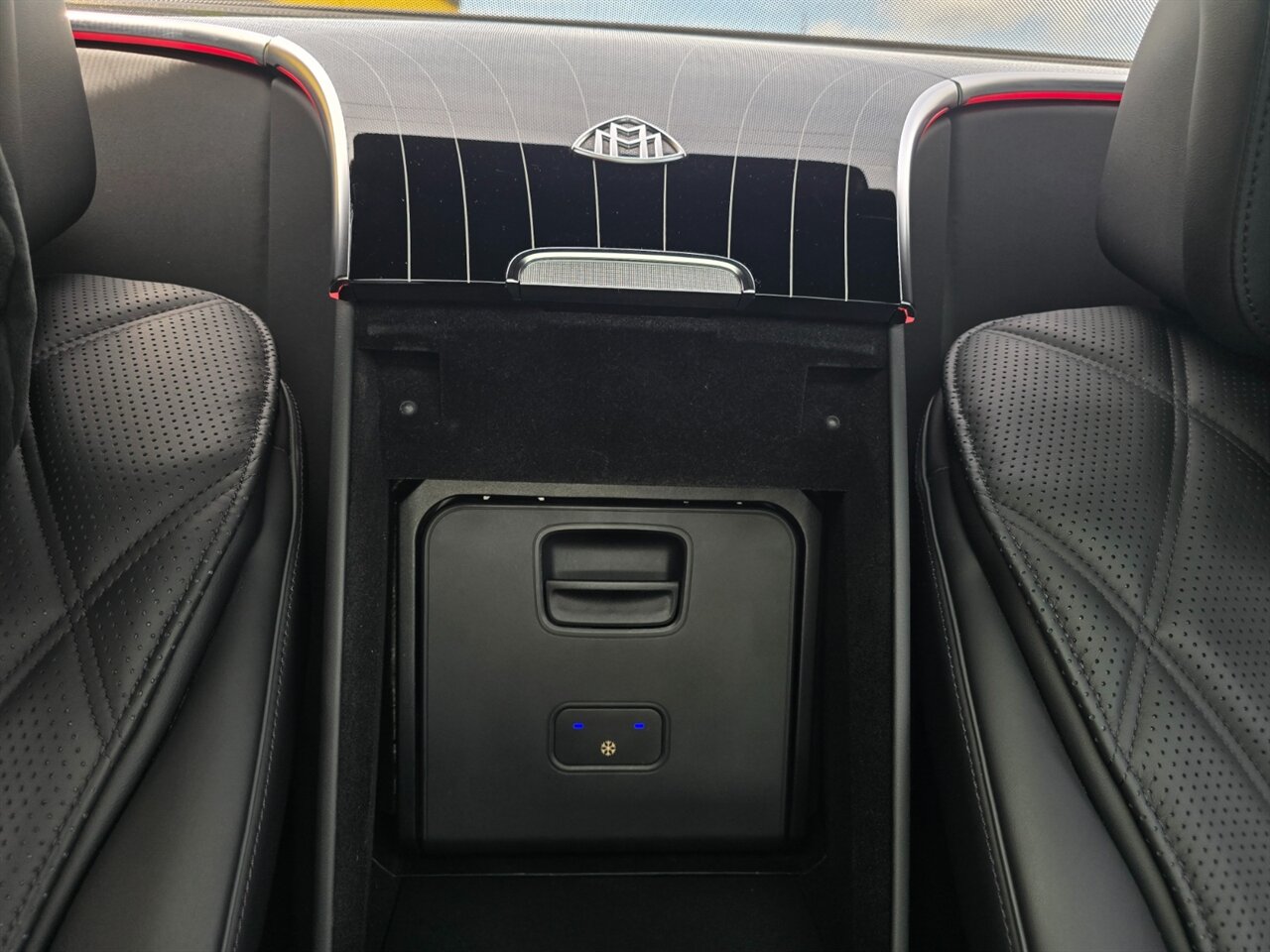 2022 Mercedes-Benz Maybach S 580 4MATIC - Photo 20 - Red Bank, NJ 07701