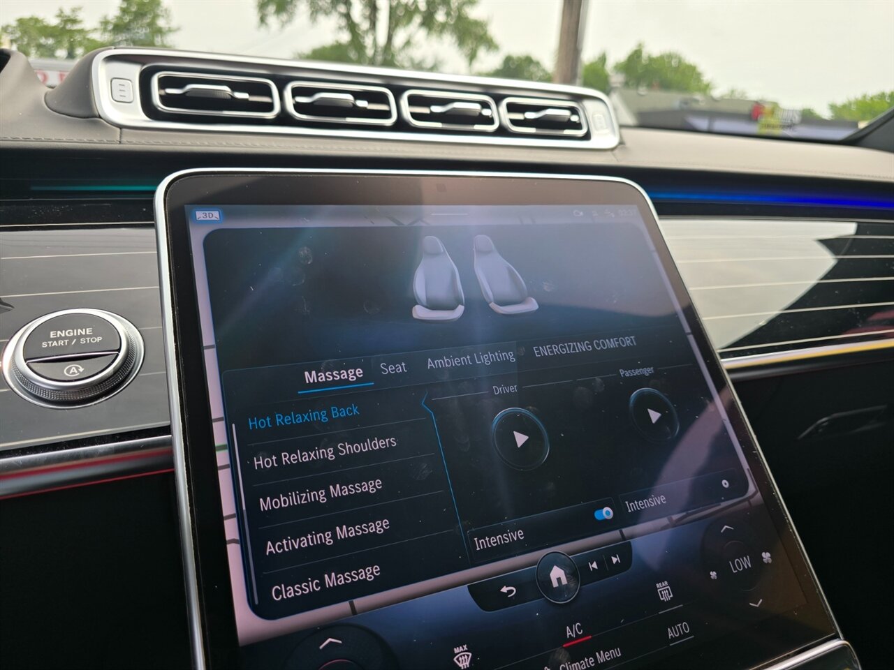 2022 Mercedes-Benz Maybach S 580 4MATIC - Photo 16 - Red Bank, NJ 07701