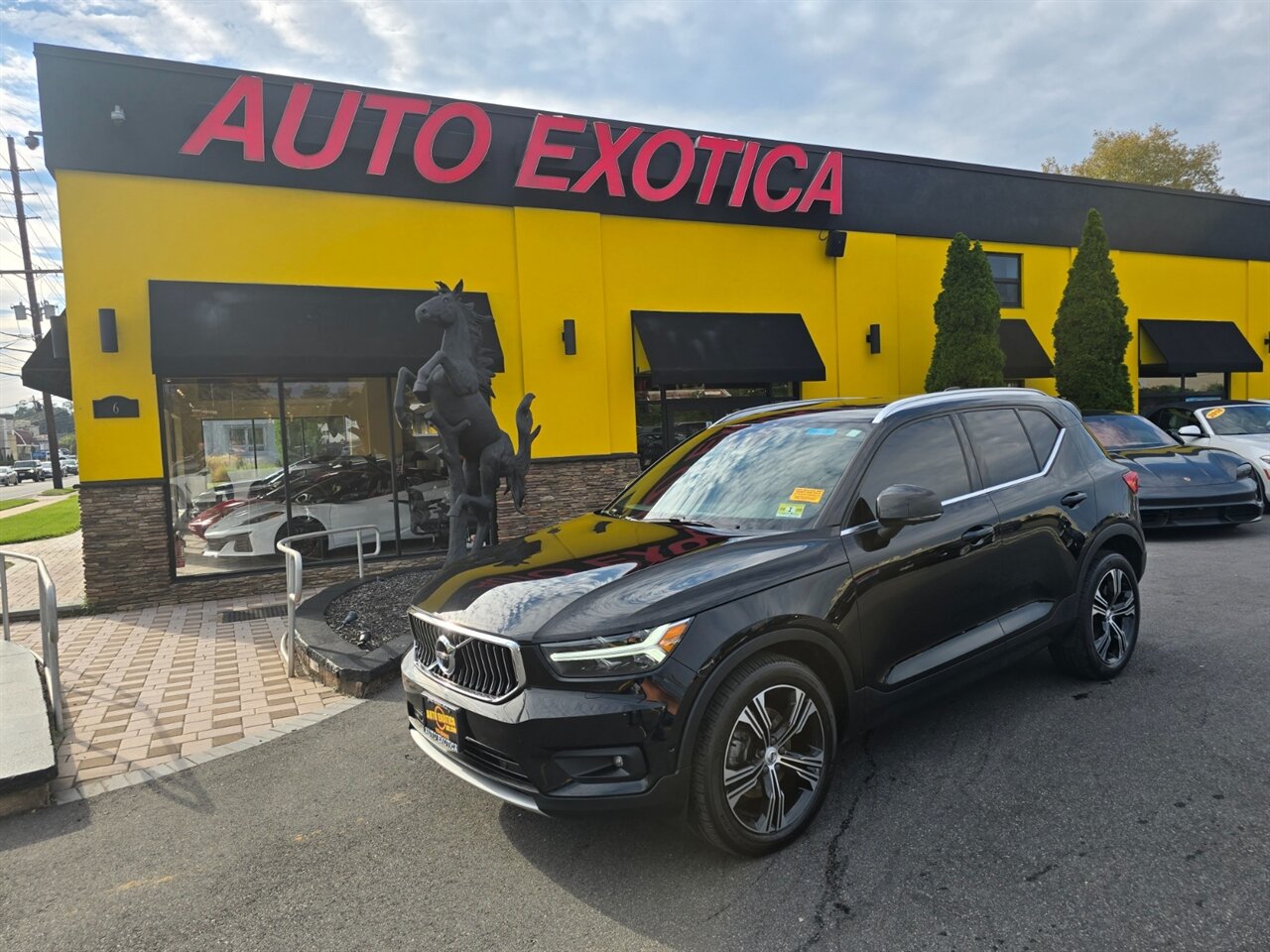 2021 Volvo XC40