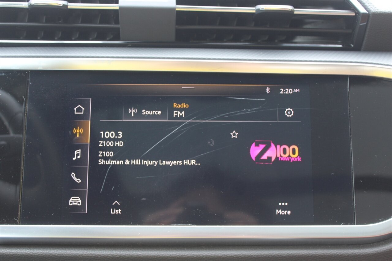 2020 Audi Q3 quattro Premium Plus - Photo 7 - Red Bank, NJ 07701