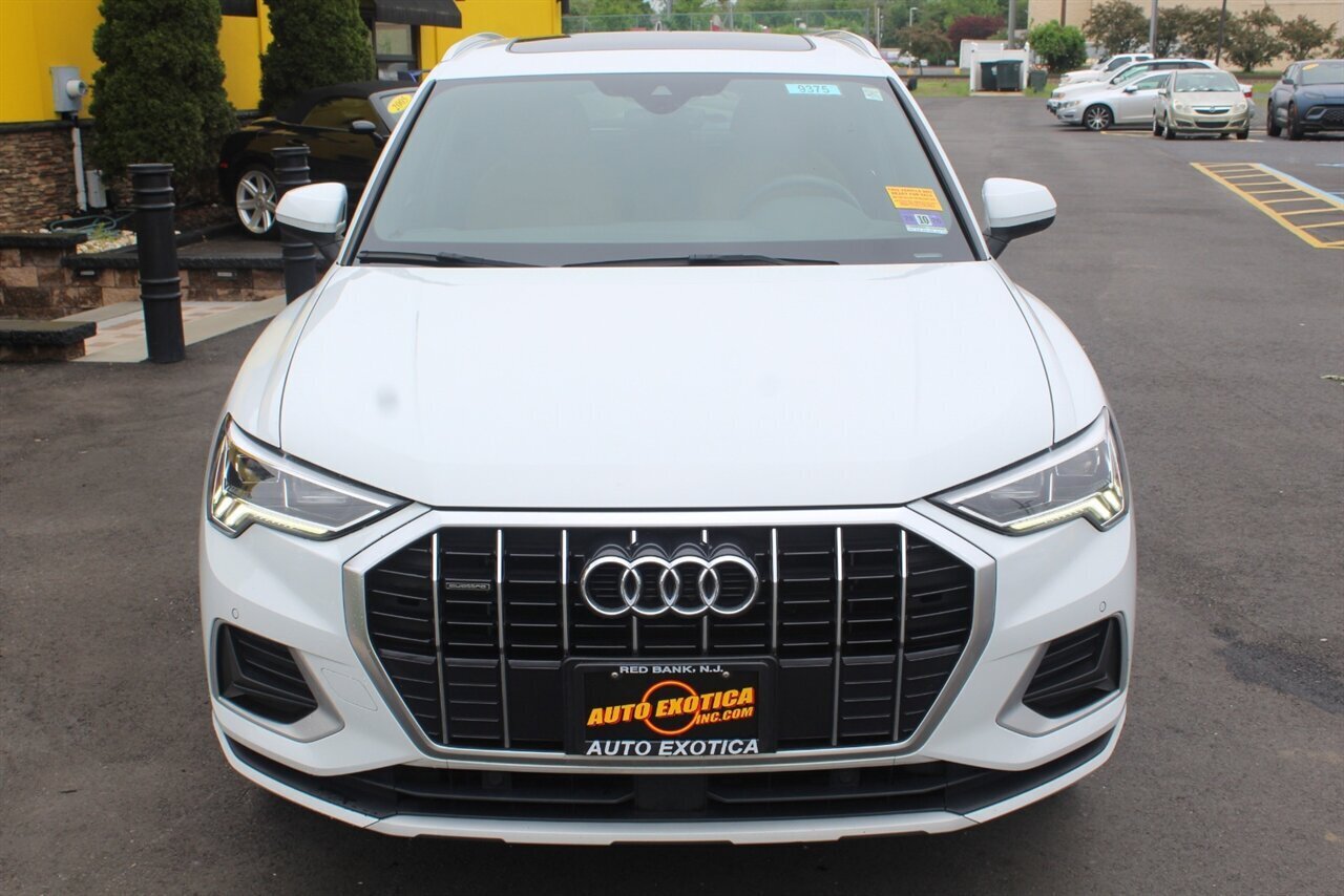 2020 Audi Q3 quattro Premium Plus - Photo 20 - Red Bank, NJ 07701