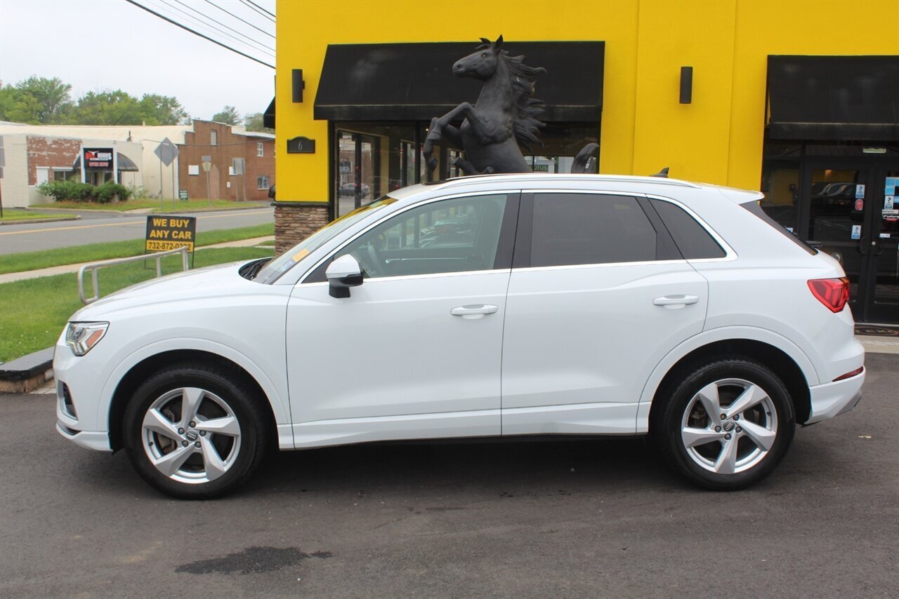 2020 Audi Q3 quattro Premium Plus - Photo 21 - Red Bank, NJ 07701