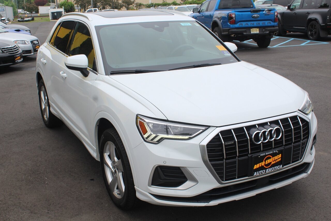 2020 Audi Q3 quattro Premium Plus - Photo 4 - Red Bank, NJ 07701