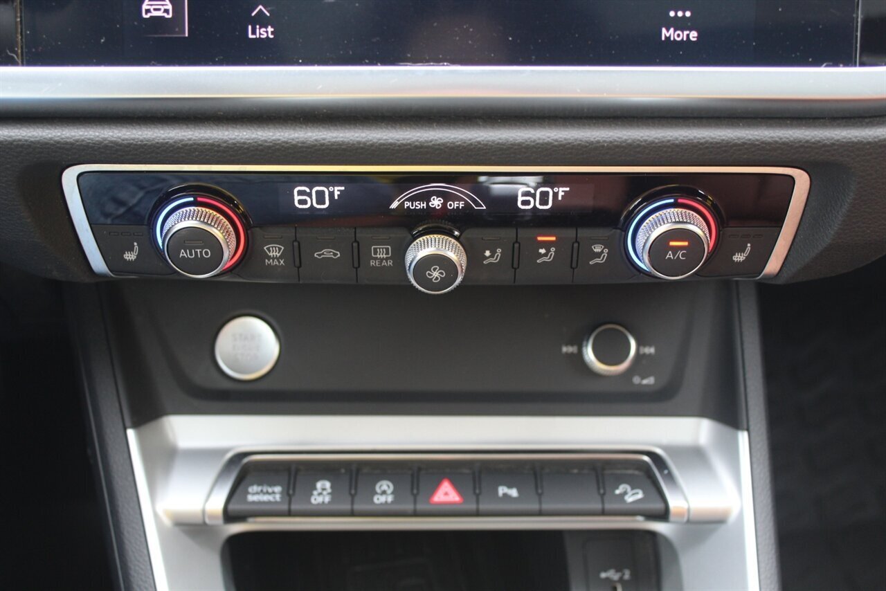 2020 Audi Q3 quattro Premium Plus - Photo 8 - Red Bank, NJ 07701