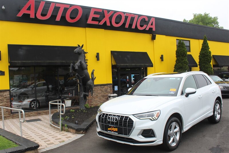 2020 Audi Q3 quattro Premium Plus 40 TFSI  