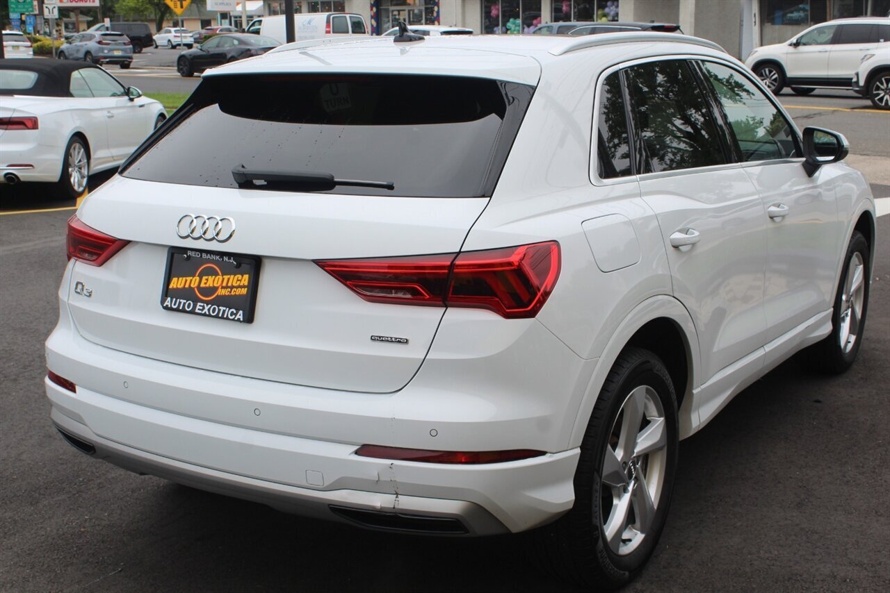2020 Audi Q3 quattro Premium Plus - Photo 3 - Red Bank, NJ 07701
