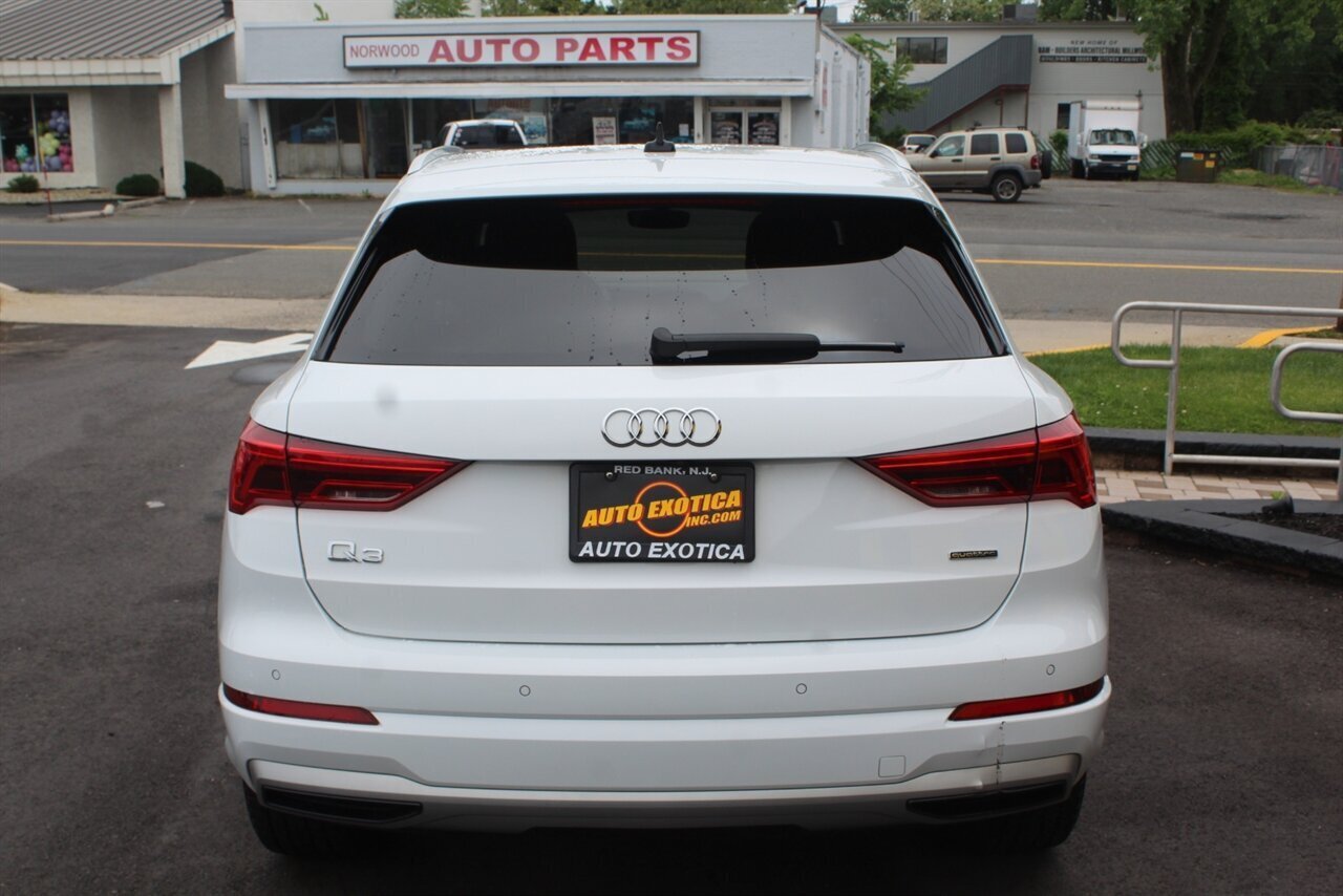 2020 Audi Q3 quattro Premium Plus - Photo 22 - Red Bank, NJ 07701