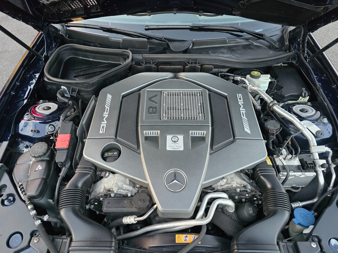 2014 Mercedes-Benz SLK 55 AMG - Photo 20 - Red Bank, NJ 07701