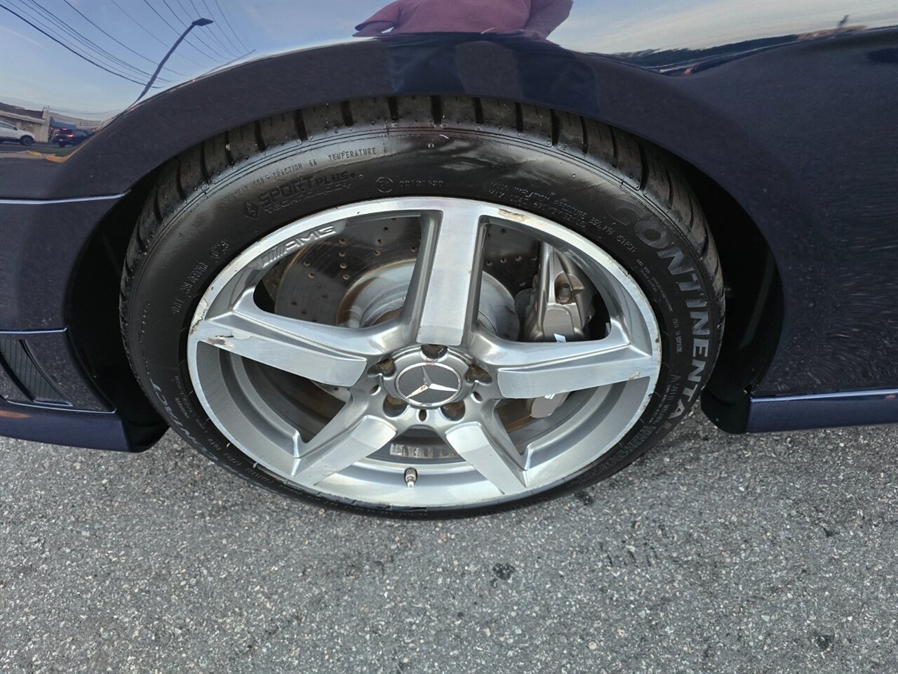 2014 Mercedes-Benz SLK 55 AMG - Photo 26 - Red Bank, NJ 07701