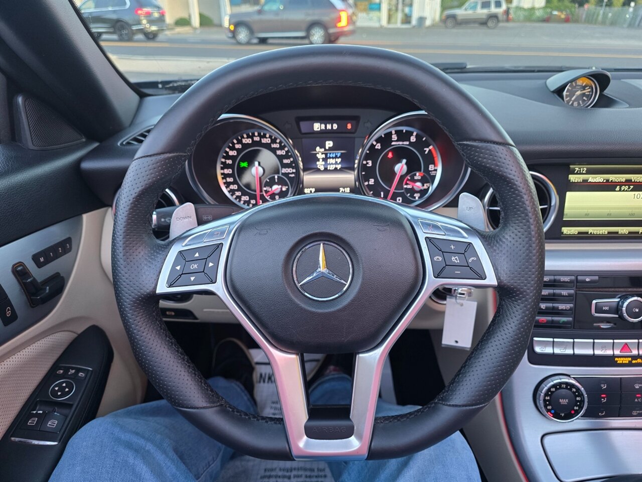 2014 Mercedes-Benz SLK 55 AMG - Photo 6 - Red Bank, NJ 07701