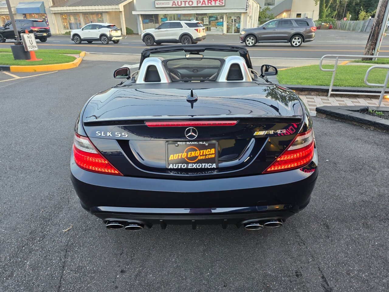 2014 Mercedes-Benz SLK 55 AMG - Photo 24 - Red Bank, NJ 07701