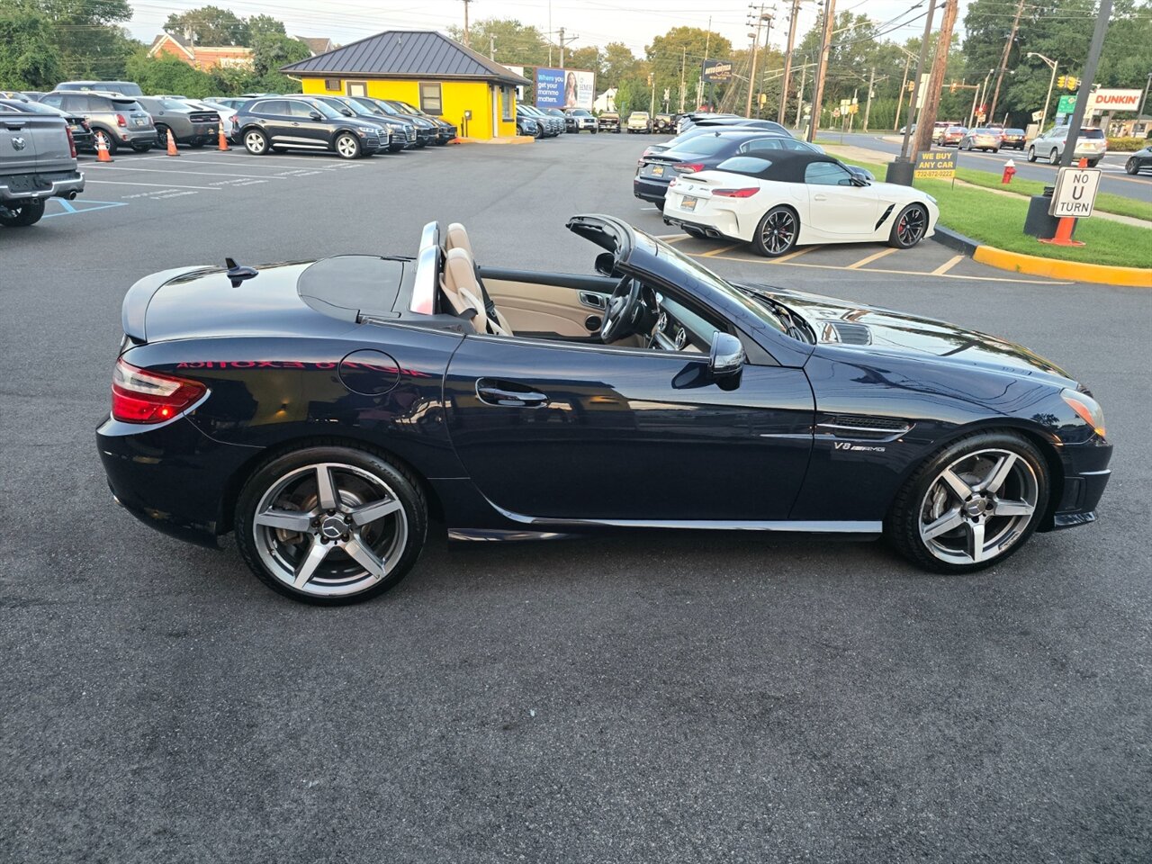 2014 Mercedes-Benz SLK 55 AMG - Photo 25 - Red Bank, NJ 07701