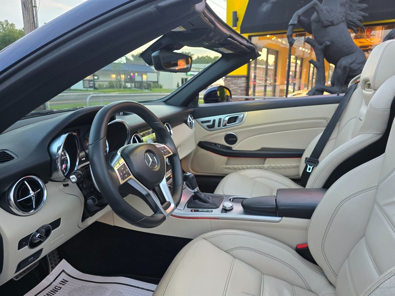 2014 Mercedes-Benz SLK 55 AMG - Photo 16 - Red Bank, NJ 07701