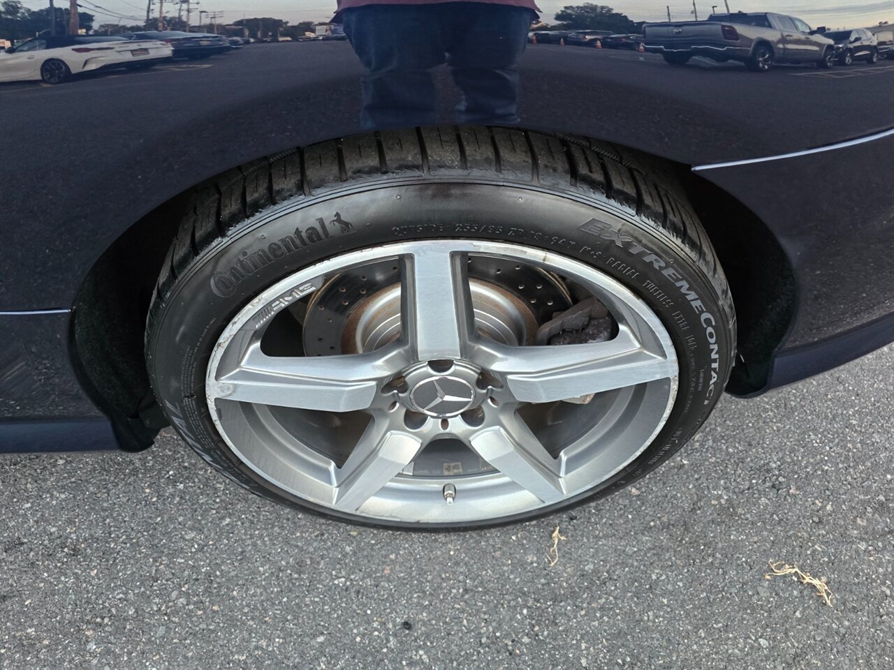 2014 Mercedes-Benz SLK 55 AMG - Photo 27 - Red Bank, NJ 07701