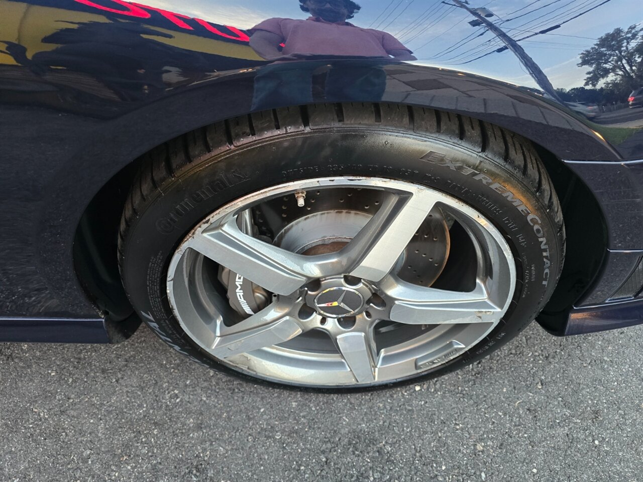 2014 Mercedes-Benz SLK 55 AMG - Photo 29 - Red Bank, NJ 07701