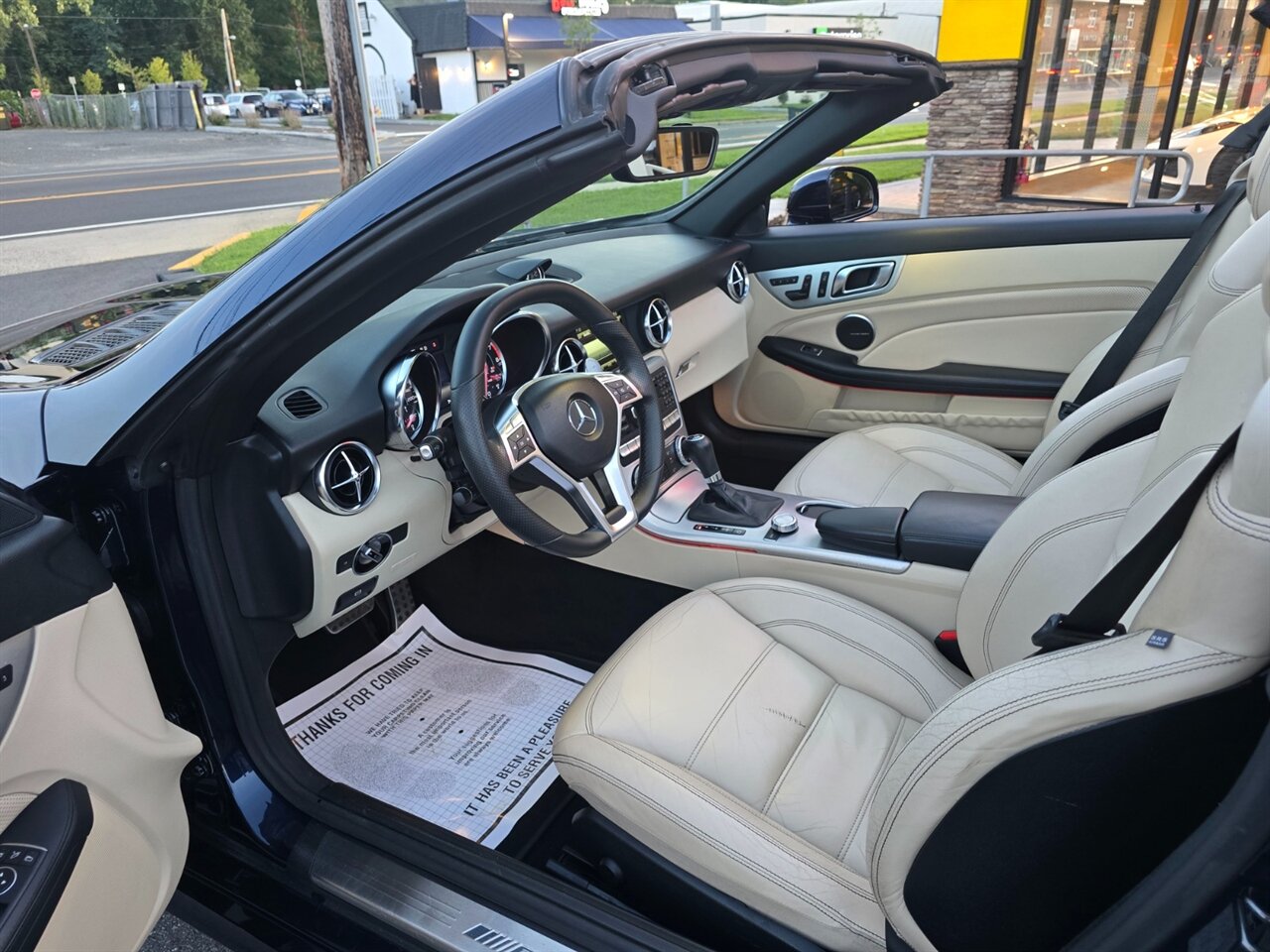 2014 Mercedes-Benz SLK 55 AMG - Photo 11 - Red Bank, NJ 07701