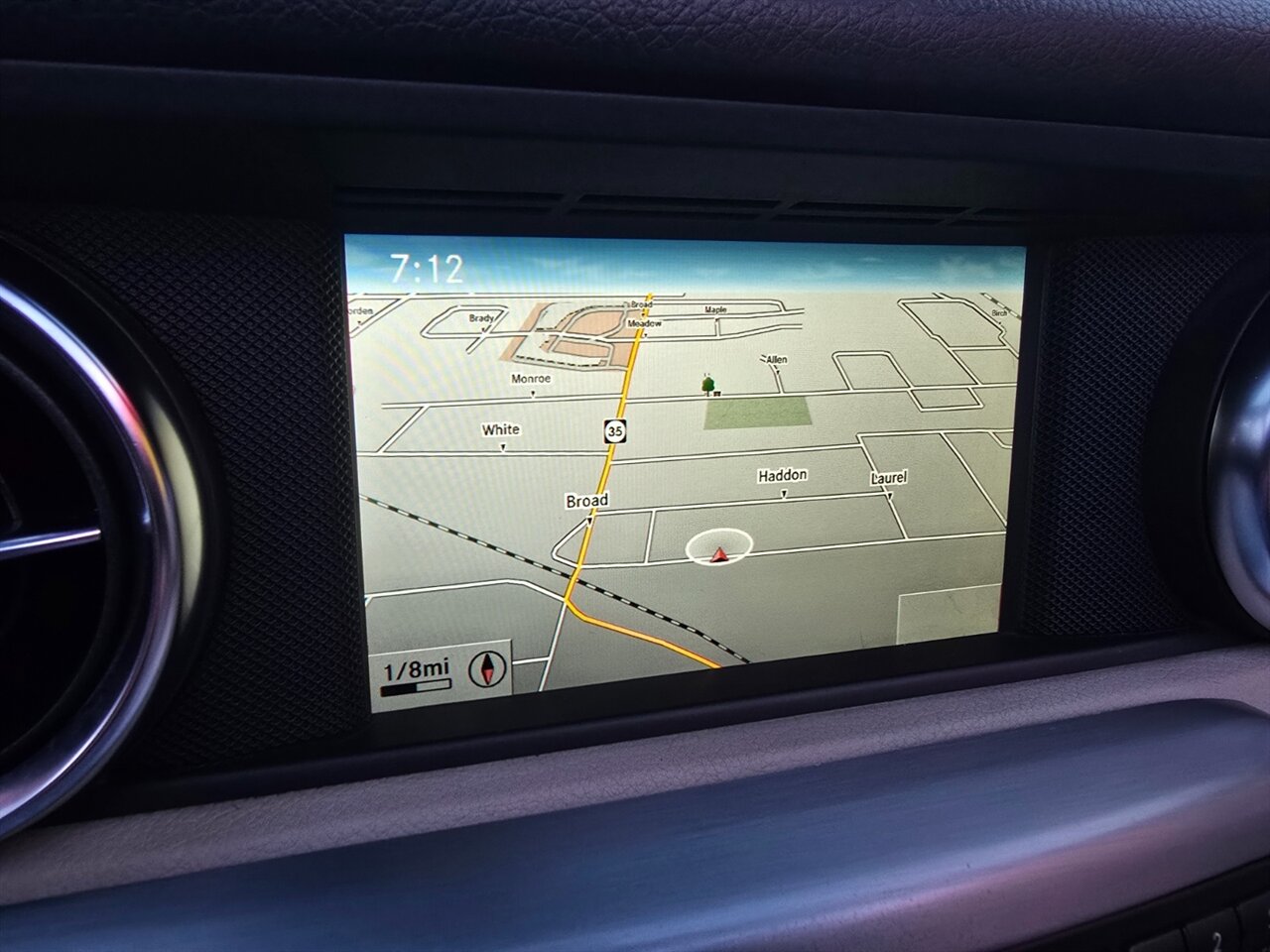 2014 Mercedes-Benz SLK 55 AMG - Photo 9 - Red Bank, NJ 07701