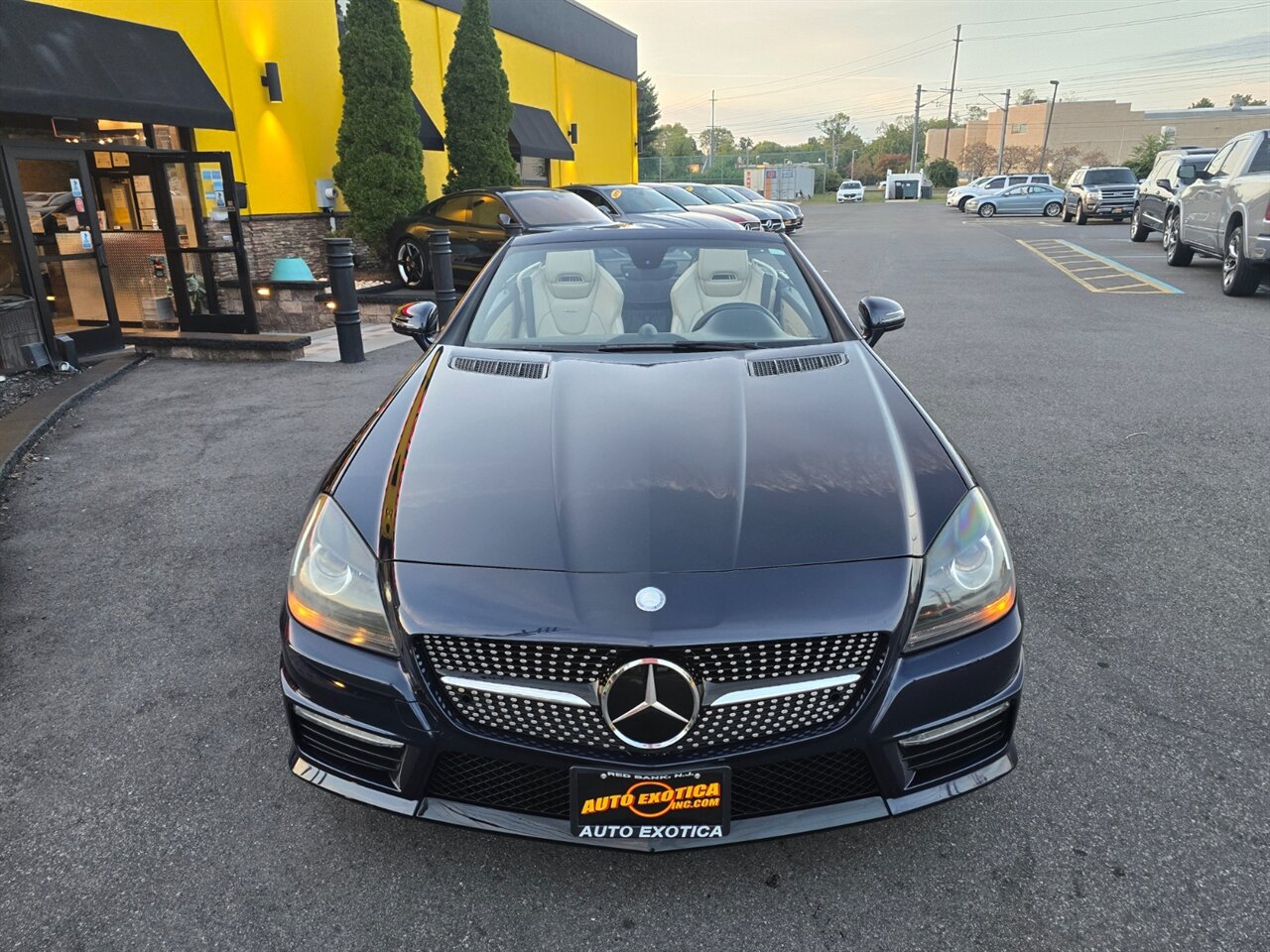 2014 Mercedes-Benz SLK 55 AMG - Photo 22 - Red Bank, NJ 07701